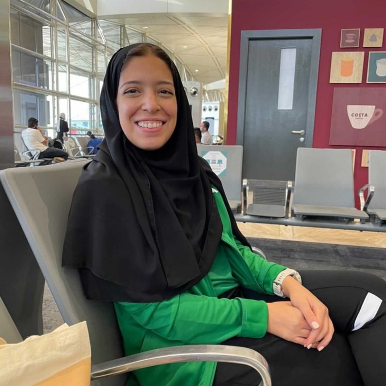 الدكتورة سارة فرهود لـ هي افتخر بكوني طبيبة المنتخب السعودي للألعاب البارالمبية