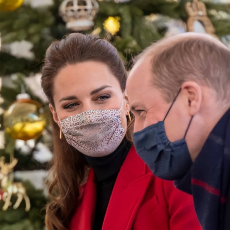 الأمير وليام وزوجته يصحبان أطفالهما إلى رحلة عائلية أخيرة قبل بدء الدراسة