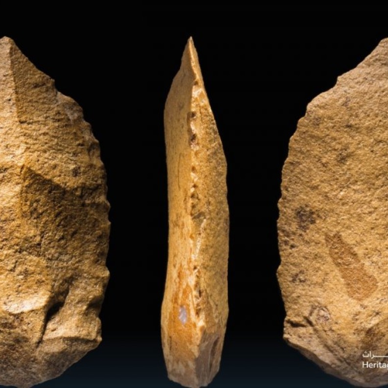 وجود دلائل لهجرات بشرية مبكرة بدأت قبل 400 ألف سنة