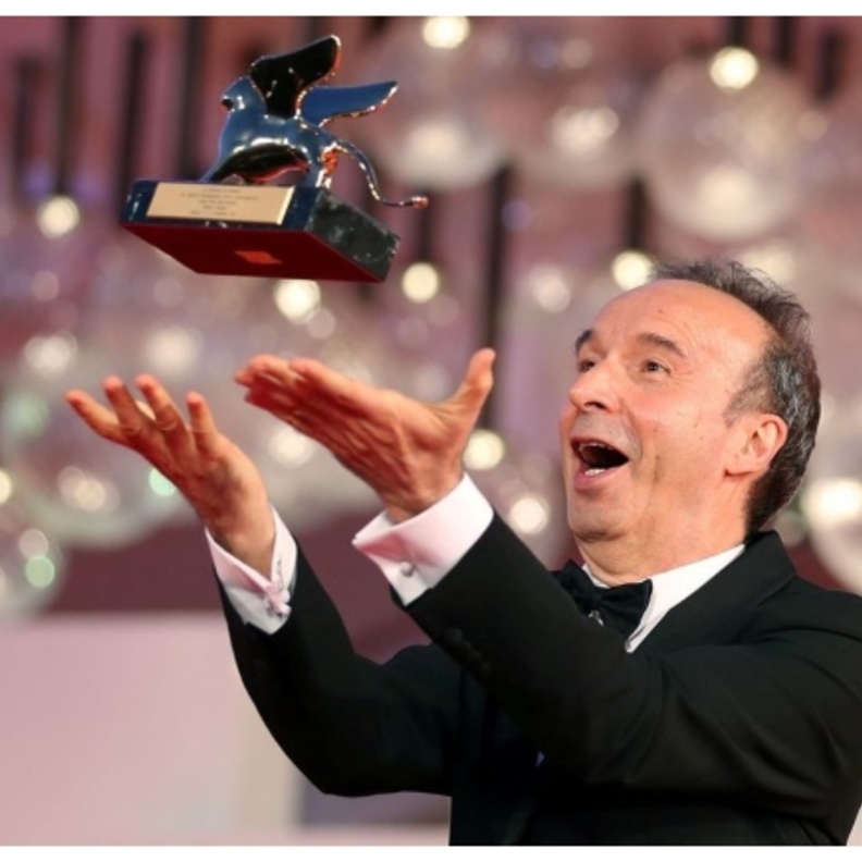 صور لافتة للمشاهير من مهرجان فينيسيا السينمائي