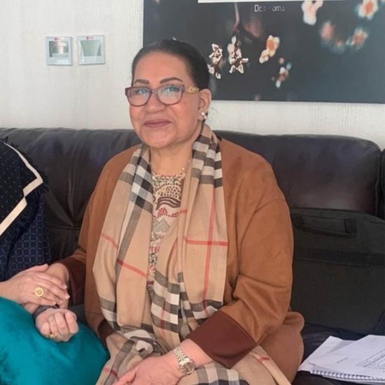 سعاد عبدالله