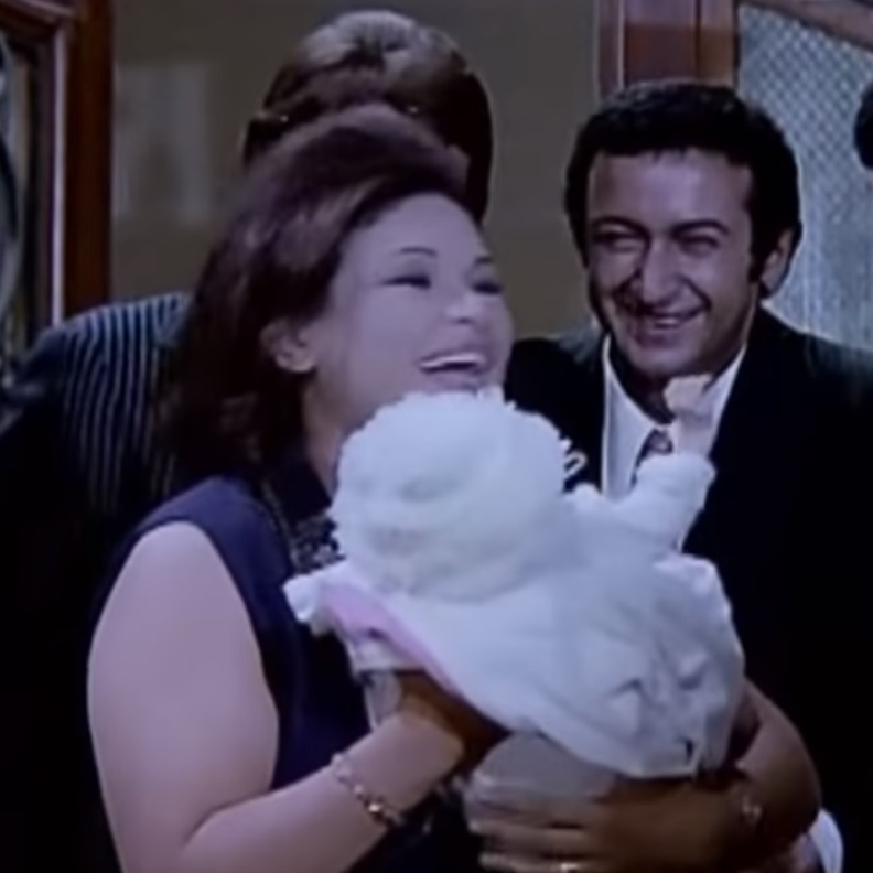 فيلم "الحفيد"