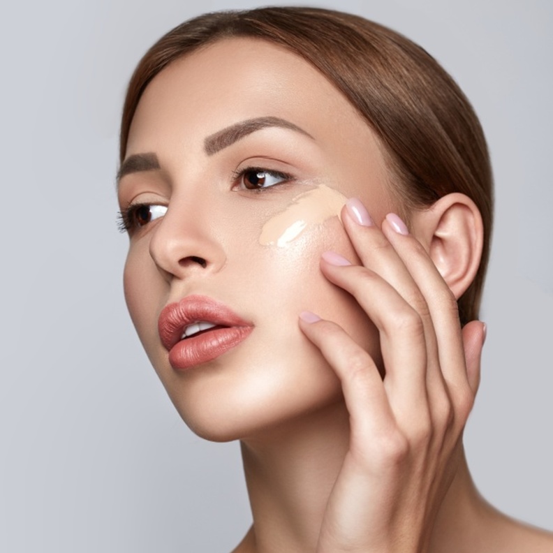 أبرز 5 أخطاء عند وضع كريم الأساس