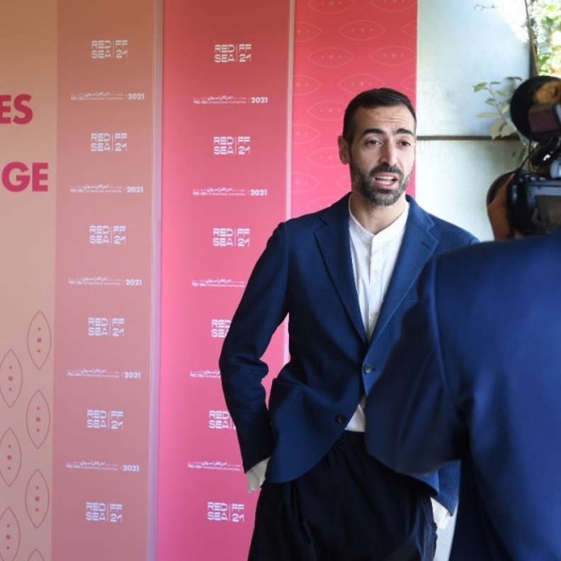  محمد التركي يؤكد على تأكيد مكانية السينما السعودية