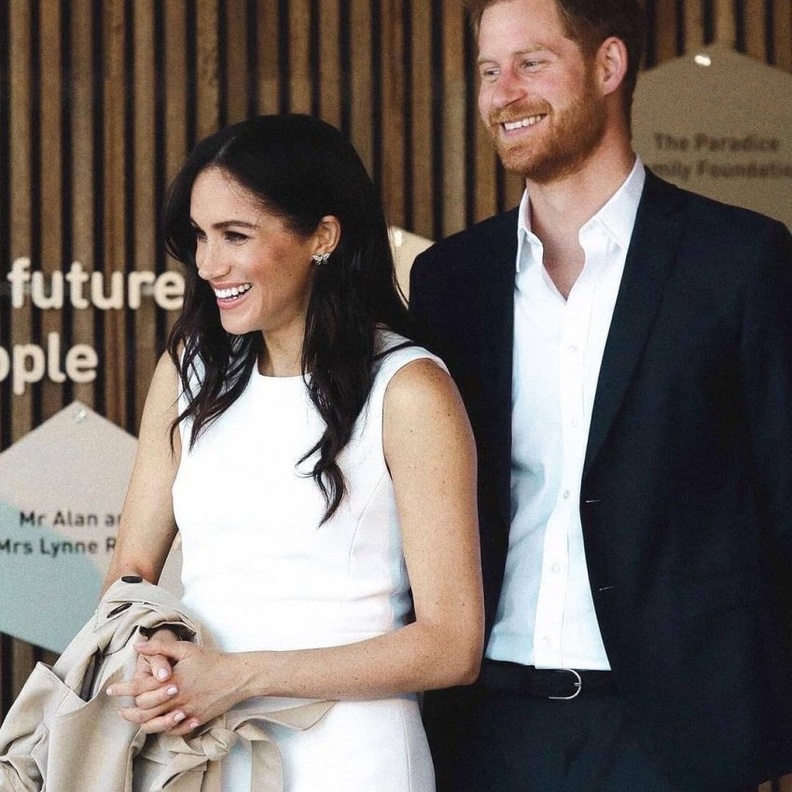 الأمير هاري وزوجته يقومان بخطوة هامة تتعلق بمؤسستهما الخيرية أرشويل