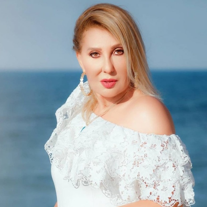 نادية الجندي