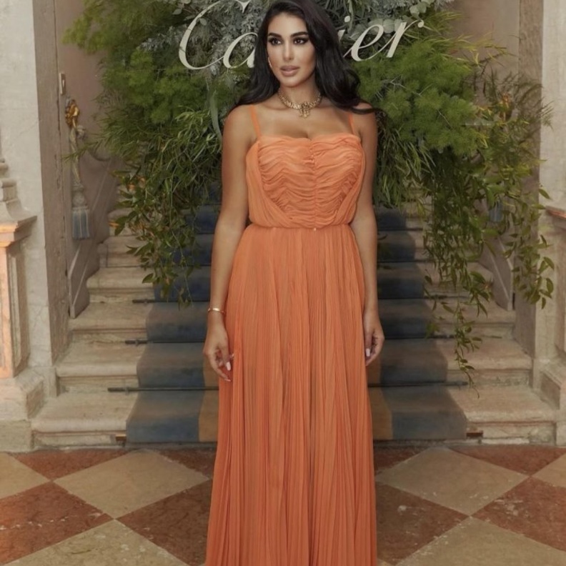 صور إطلالات لافتة للنجمات العرب في فينيسيا.. شاهدوا أناقة ياسمين صبري 