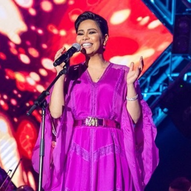 شيرين عبد الوهاب