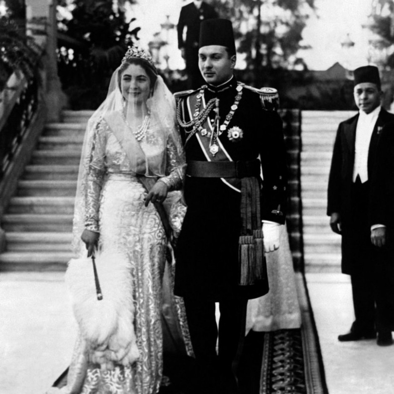 في ذكرى ميلادها.. من هي الملكة فريدة التي أحبها الشعب المصري؟