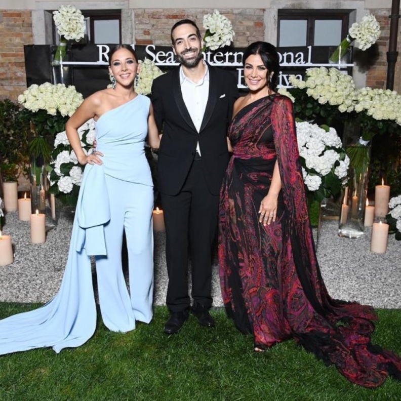 أبرز فعاليات مشاركة السعودية في مهرجان البندقية السينمائي