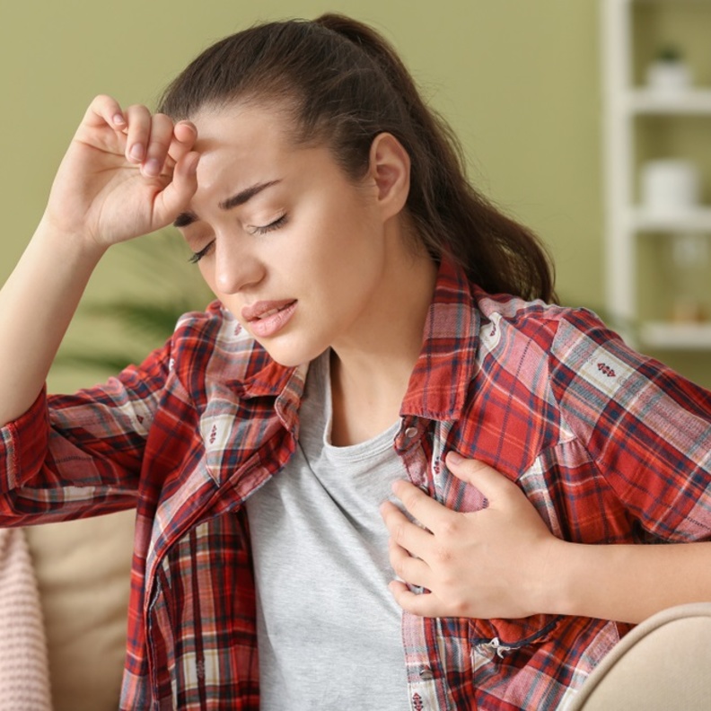 ما اسباب امراض القلب عند الشباب