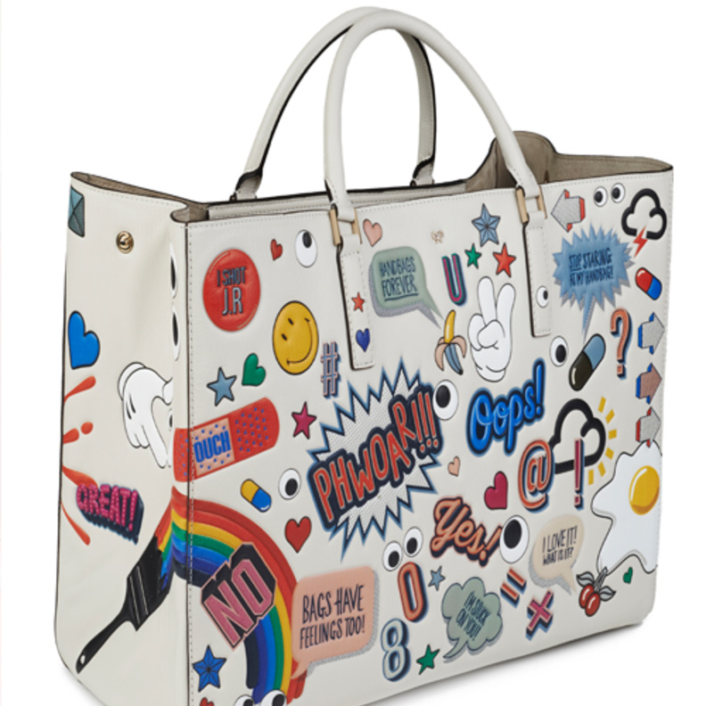 Charlotte Olympia ABC collection 