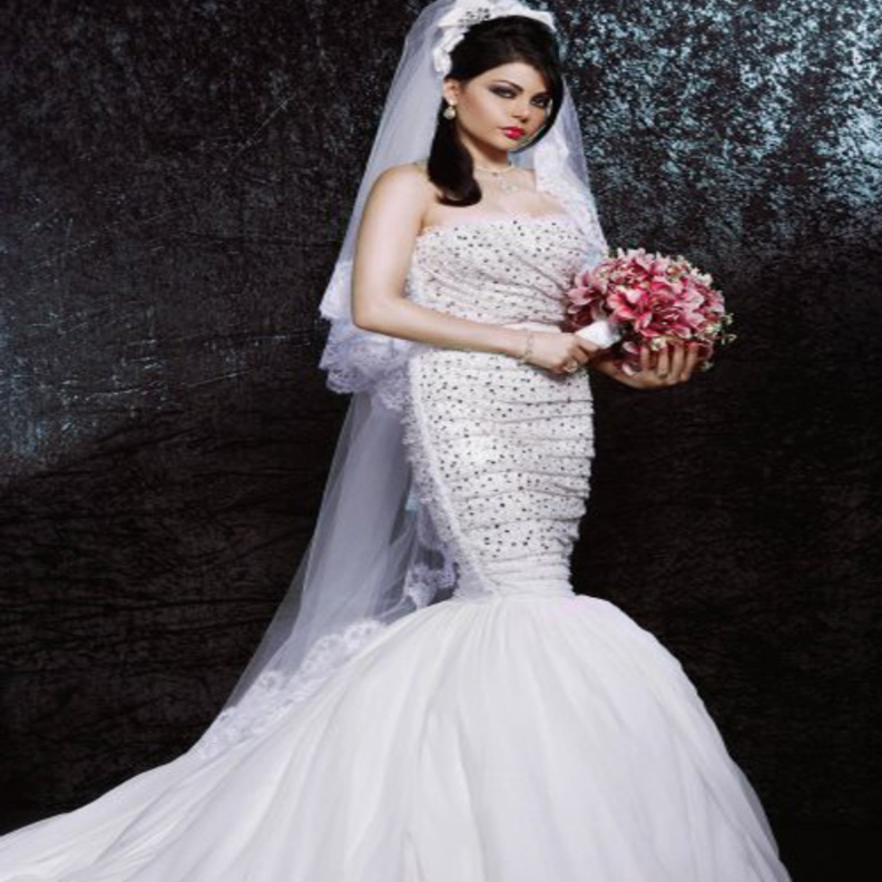  كثافة رموش هيفا