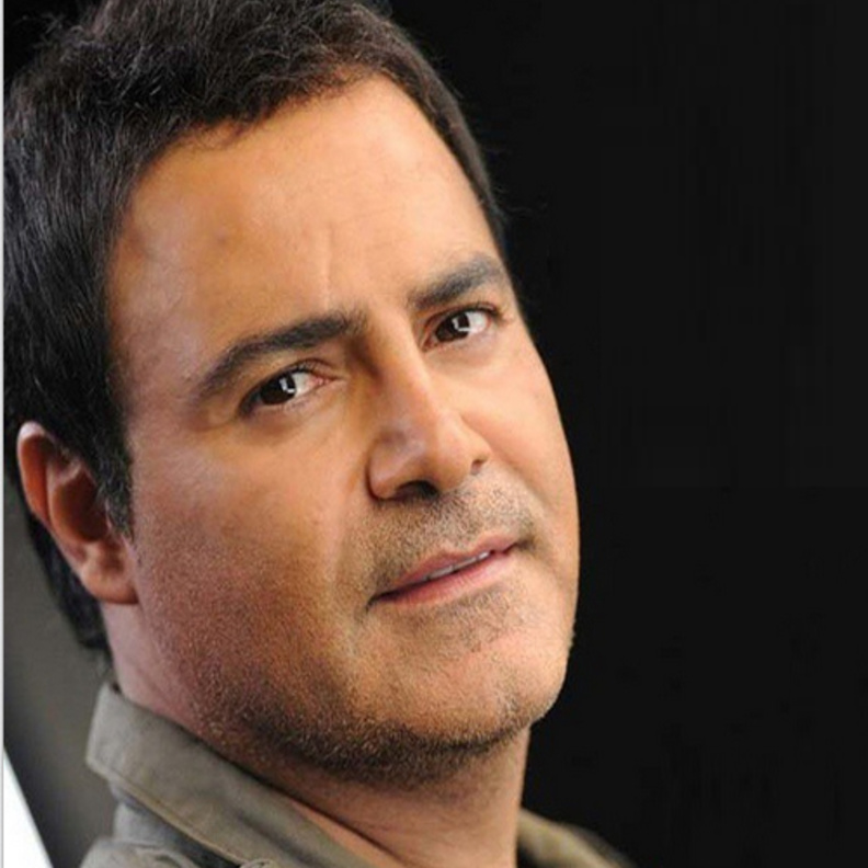 عاصي الحلاني وابنه الوليد