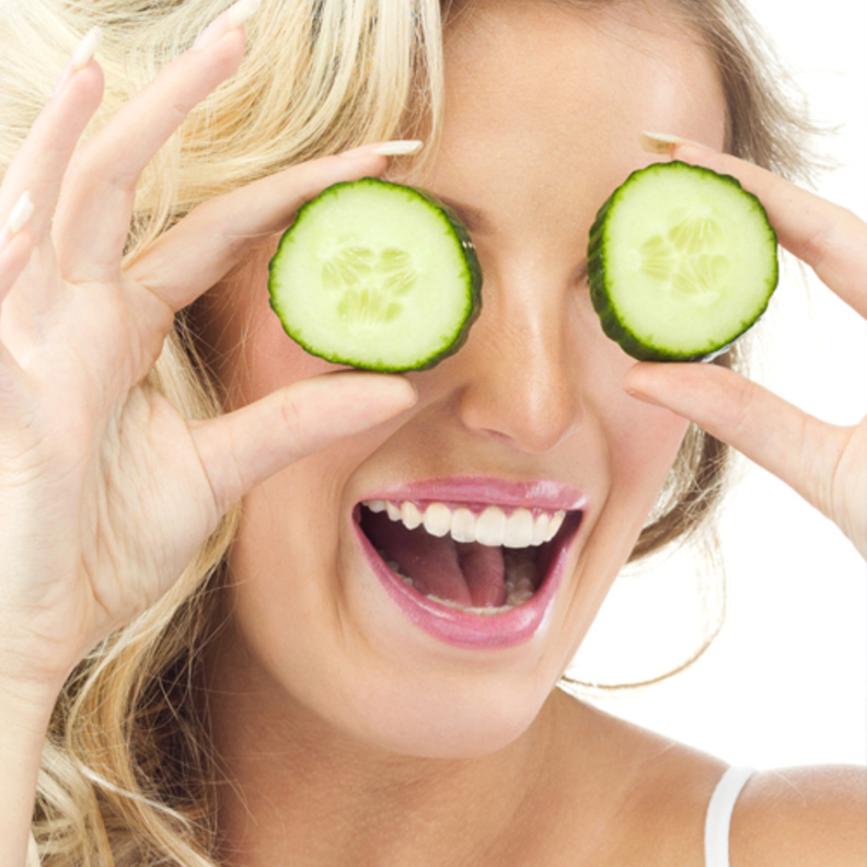 للعروس: إحتفظي بالخيار معك في كل الأوقات