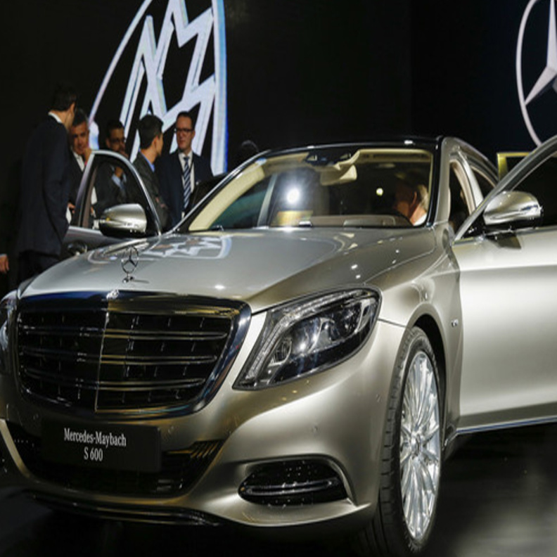 مايباخ مرسيدس