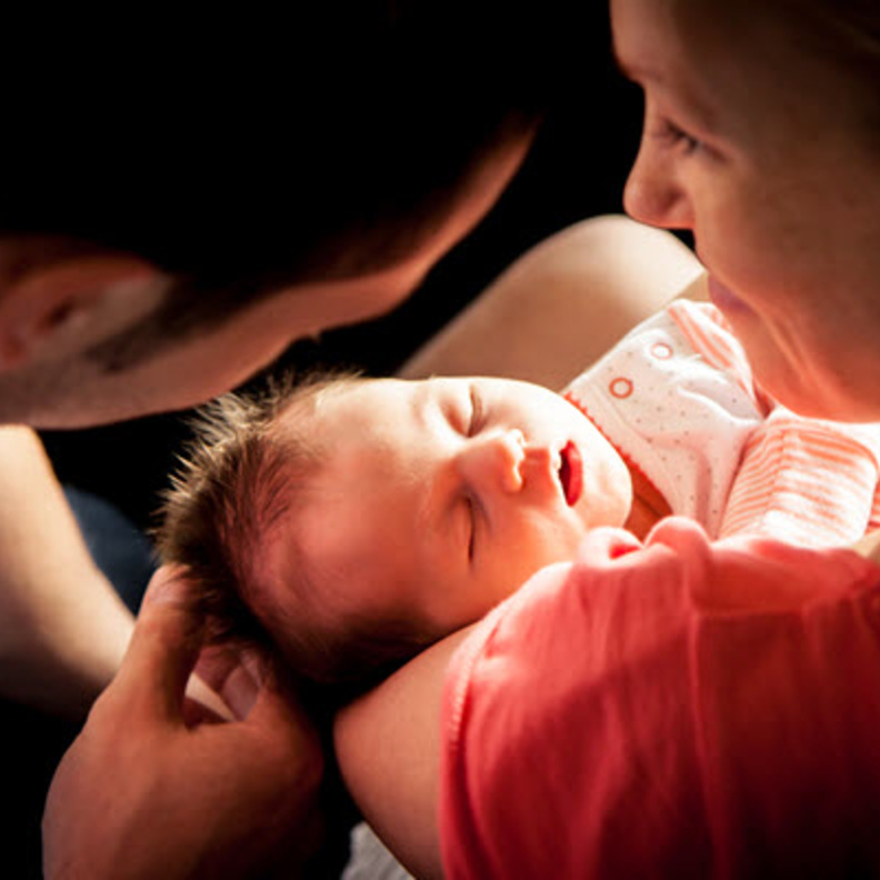 الطعام غير الصحي والمحتوي على نسبة عالية من الدهون يؤثر على الخصوبة