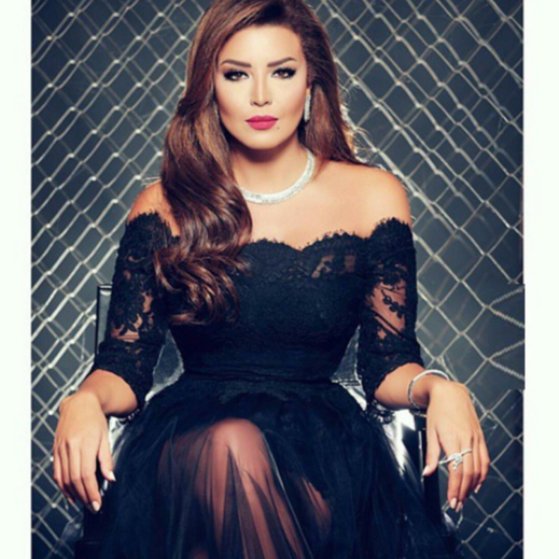 امل بوشوشة تقطن حاليا في لبنان