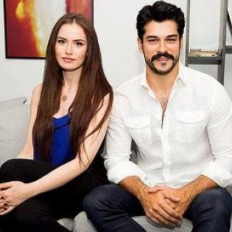 فهرية أفجين لا أغار علي بوراك اوزجفيت 