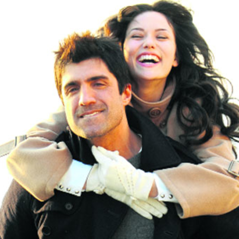 اوزجان دنيز وأسين مورالي أوغلو