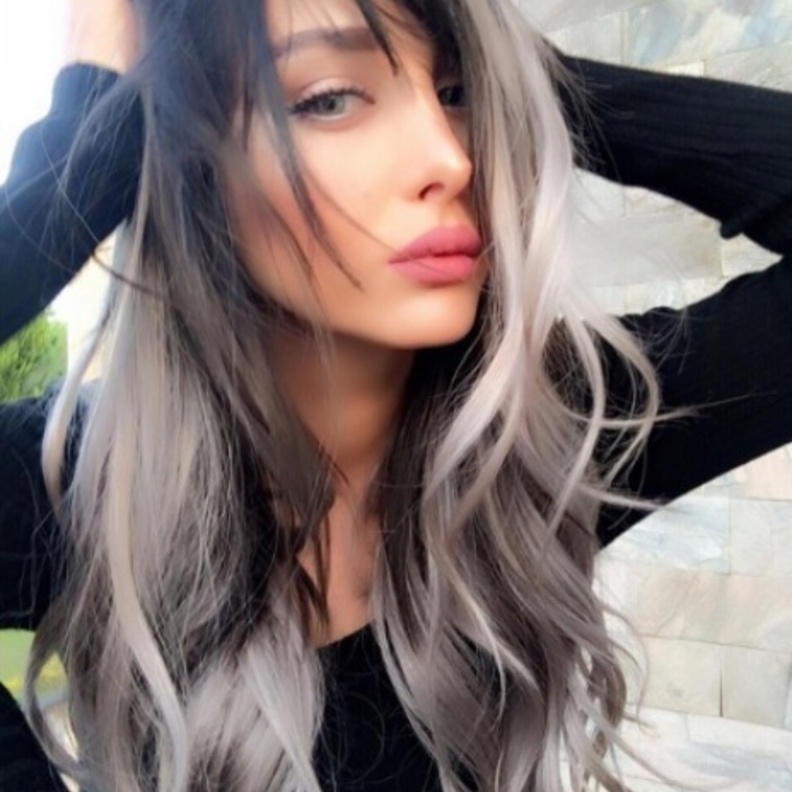 بسمة بوسيل تسريحات شعر