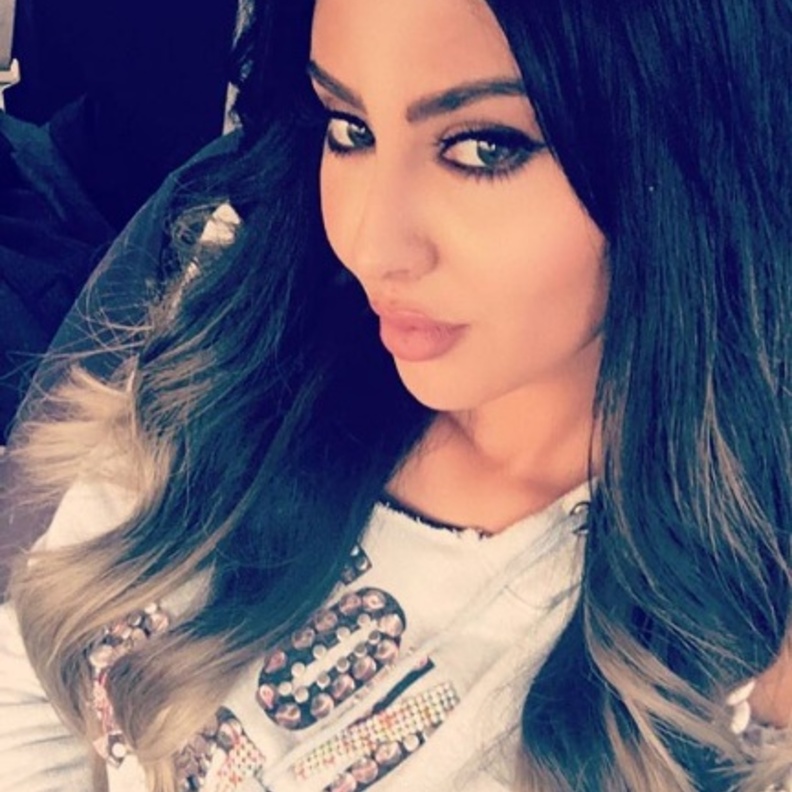 مريم حسين تثير الجدل