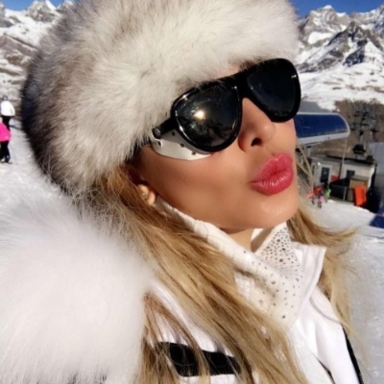 جويل مردينيان في سويسرا 2017