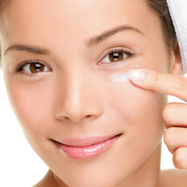 بعض تجاعيد البشرة يمكن إخفائها بالخلطات الطبيعية