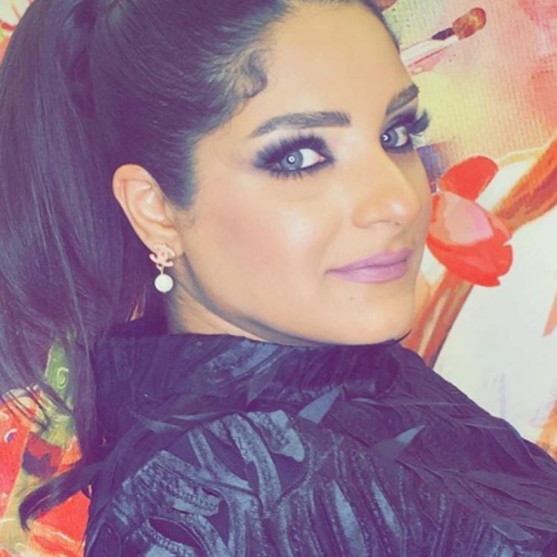 مرام البلوشي 2017