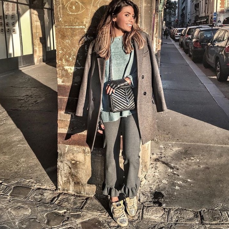 أناقتك اليومية و الأزياء الشّتوية مع المدوّنة السّعودية العنود بدر