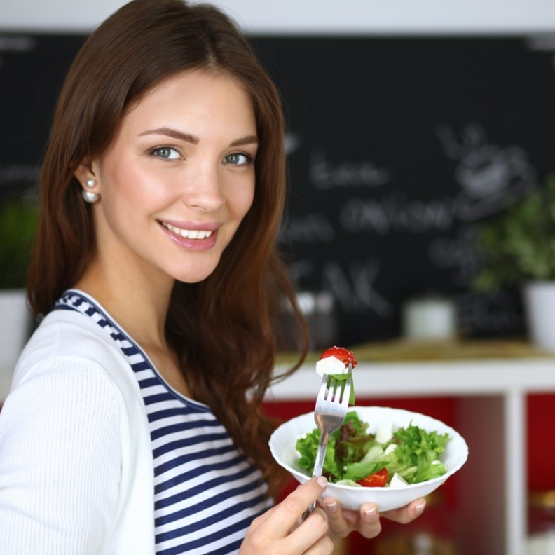 تقسيم الطعام لعدة دفعات يعزز من عمل الايض