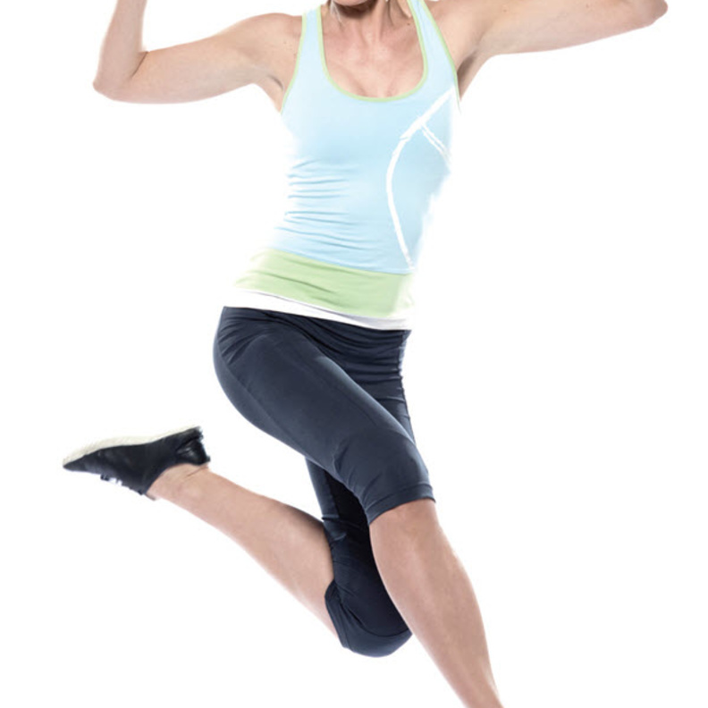 هكذا تحافظين على لياقتك البدنية العالية