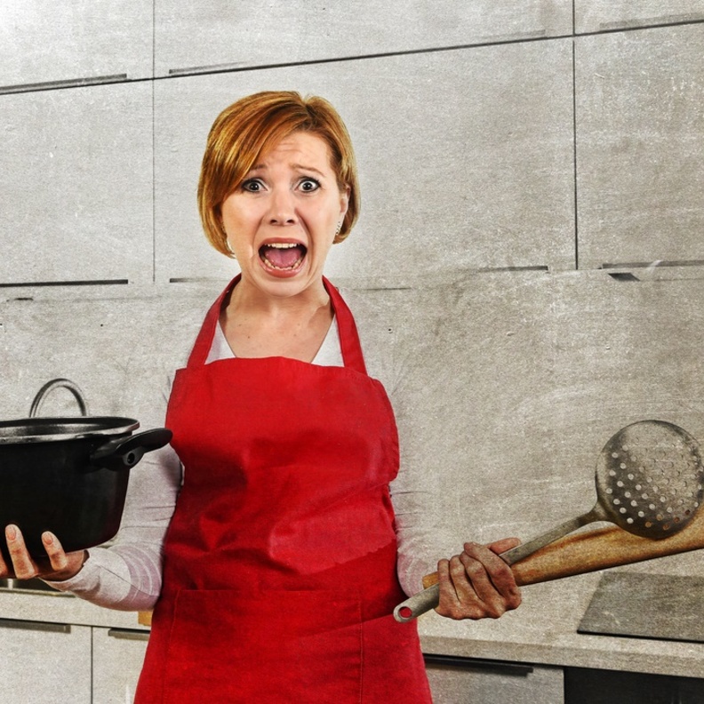 لا مزيد من الحشرات في المطبخ مع هذه النصائح