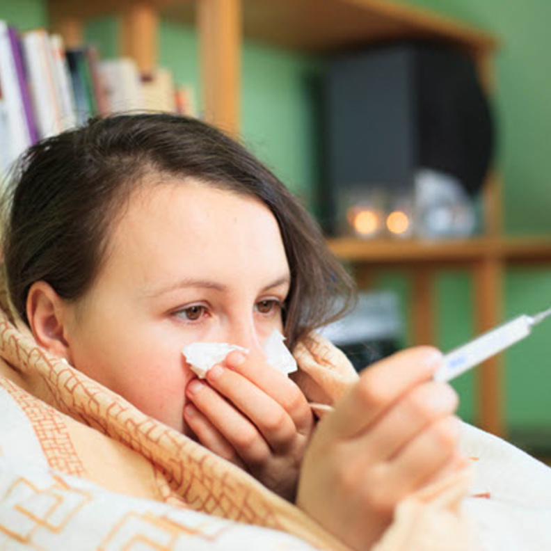 الانفلونزا الموسمية قد تتسبب بالوفاة