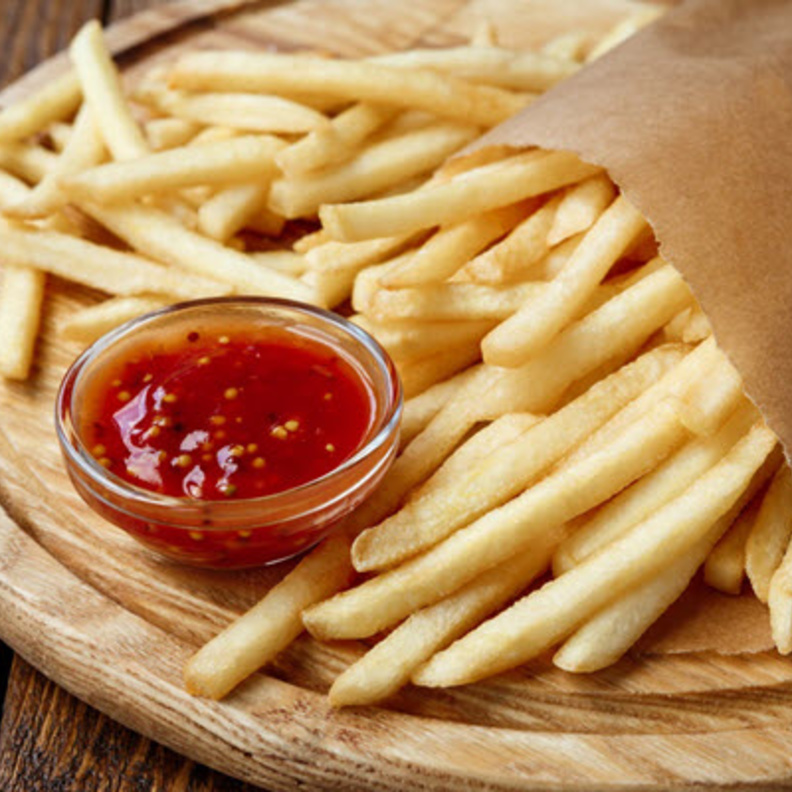 تغليف الوجبات السريعة بالورق يمكن ان يسبب السرطان