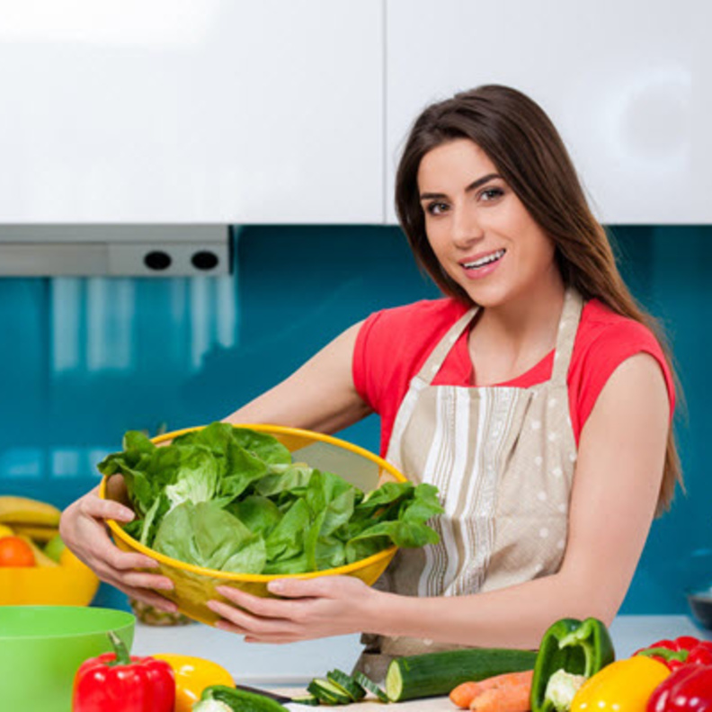 افضل الاطباق الصحية في العالم