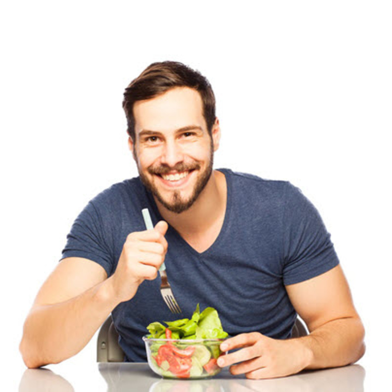 قرارات غذائية صحية للعام الجديد