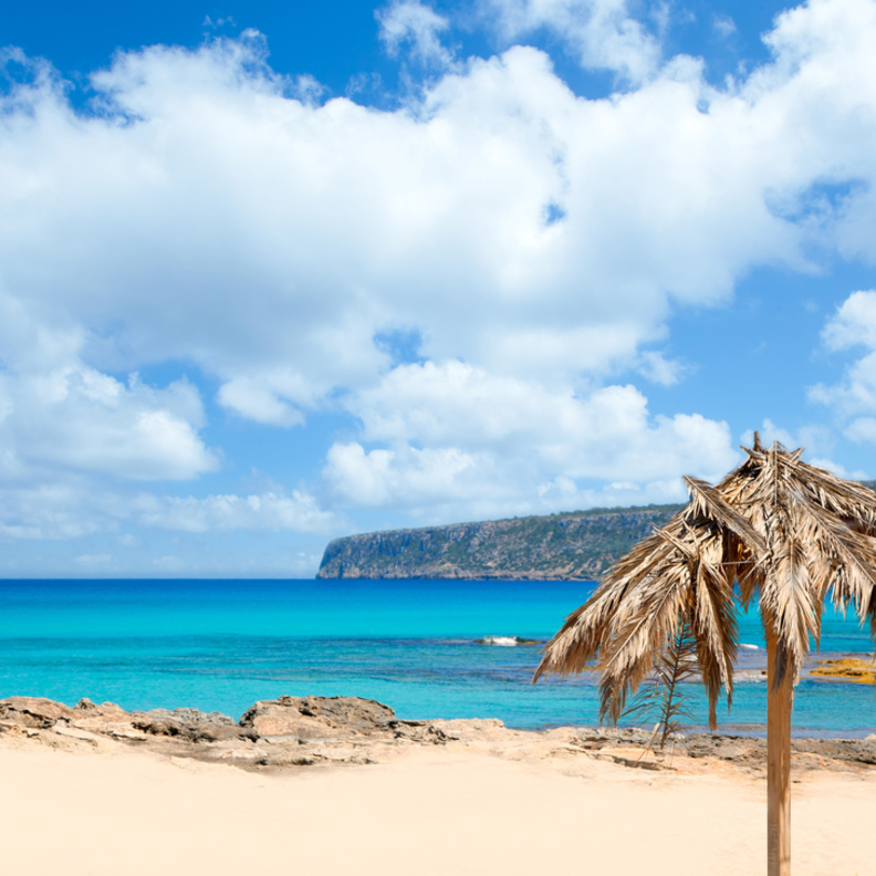 فورمينتيرا جنة البحر المتوسط