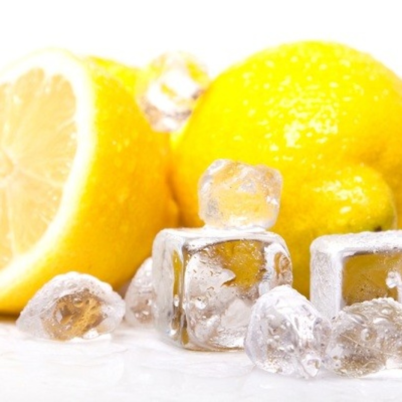 فوائد الليمون المجمد في التخلص من 3 امراض 