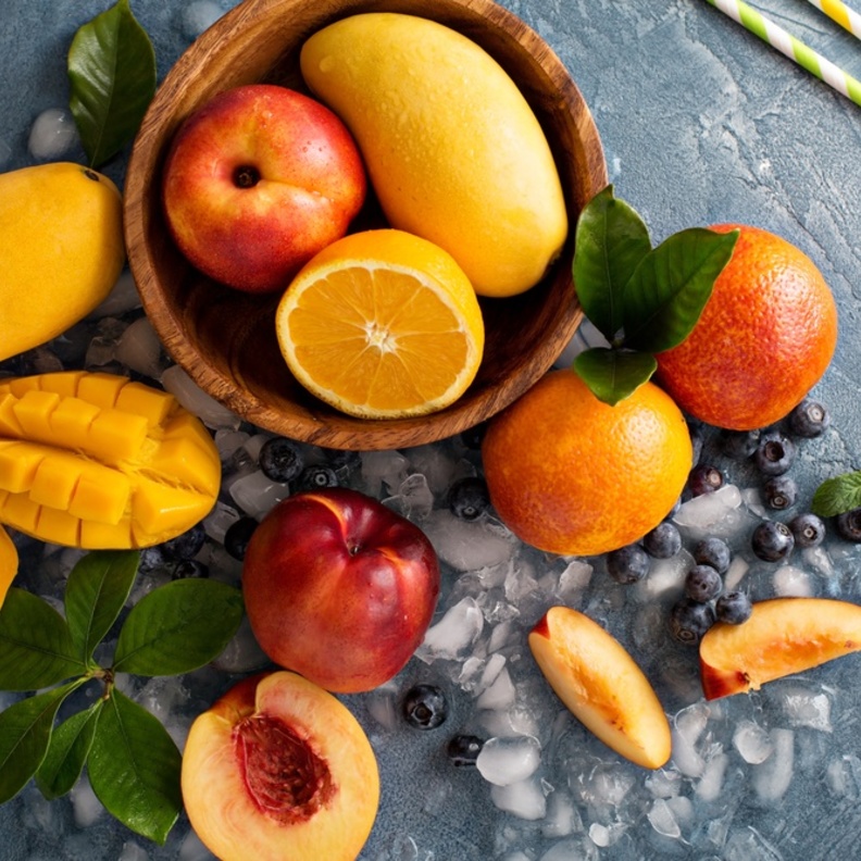 فواكه صيفية غنية بالفيتامينات الضرورية للصحة