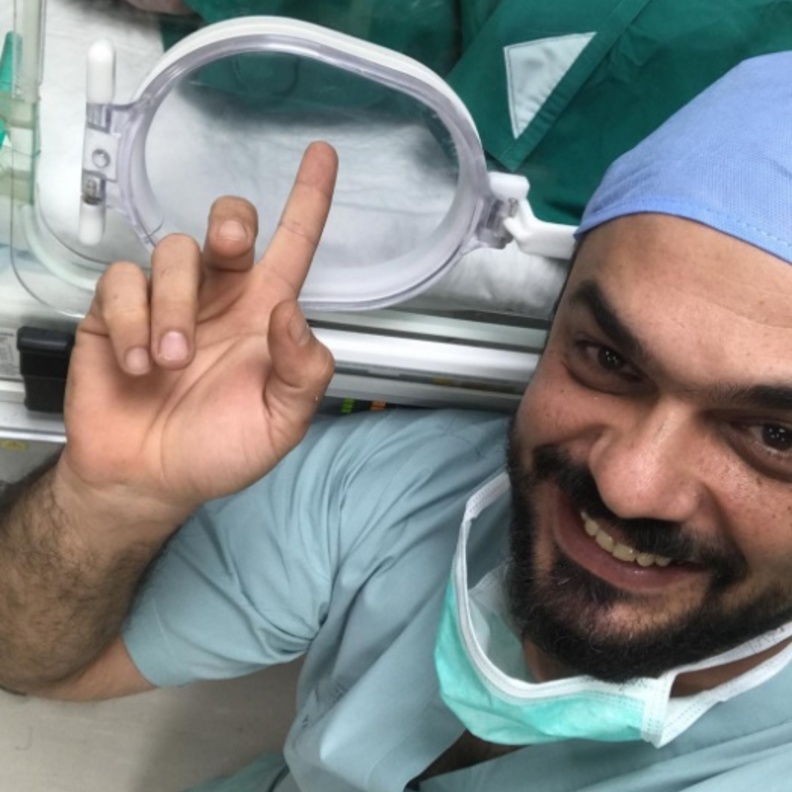 ولادة دنيا بطمة