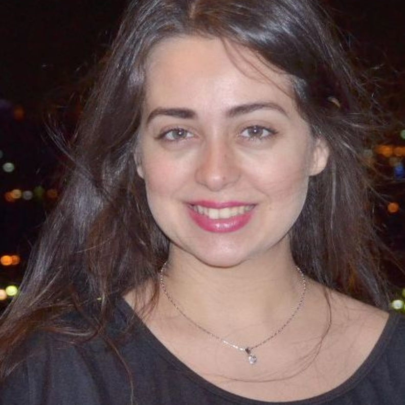 هبة مجدي 2017