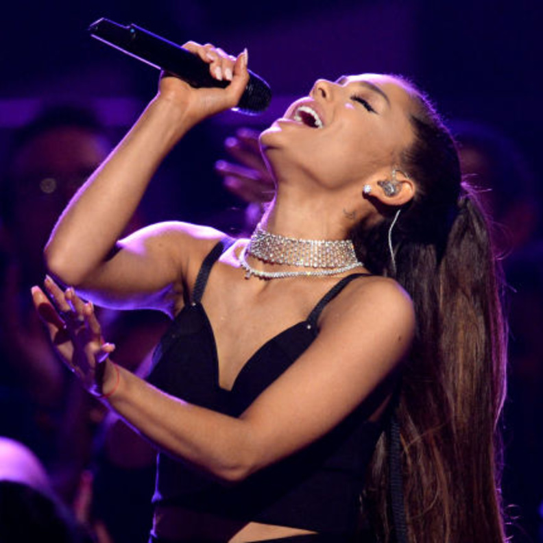 من حفلات اريانا غراندي Ariana Grande 