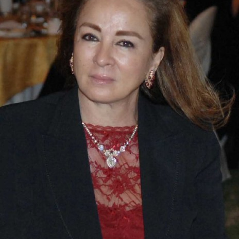 عيد ميلاد نجلاء فتحي