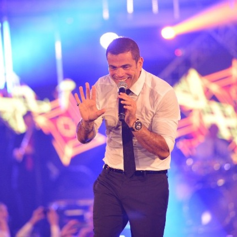 عمرو دياب 