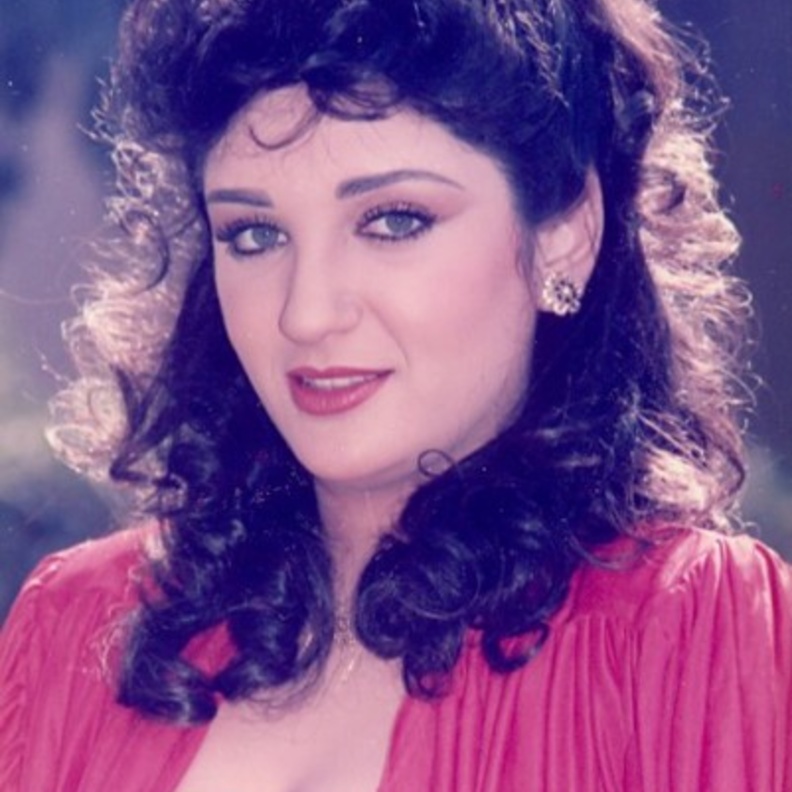 عيد ميلاد إيمان الطوخي