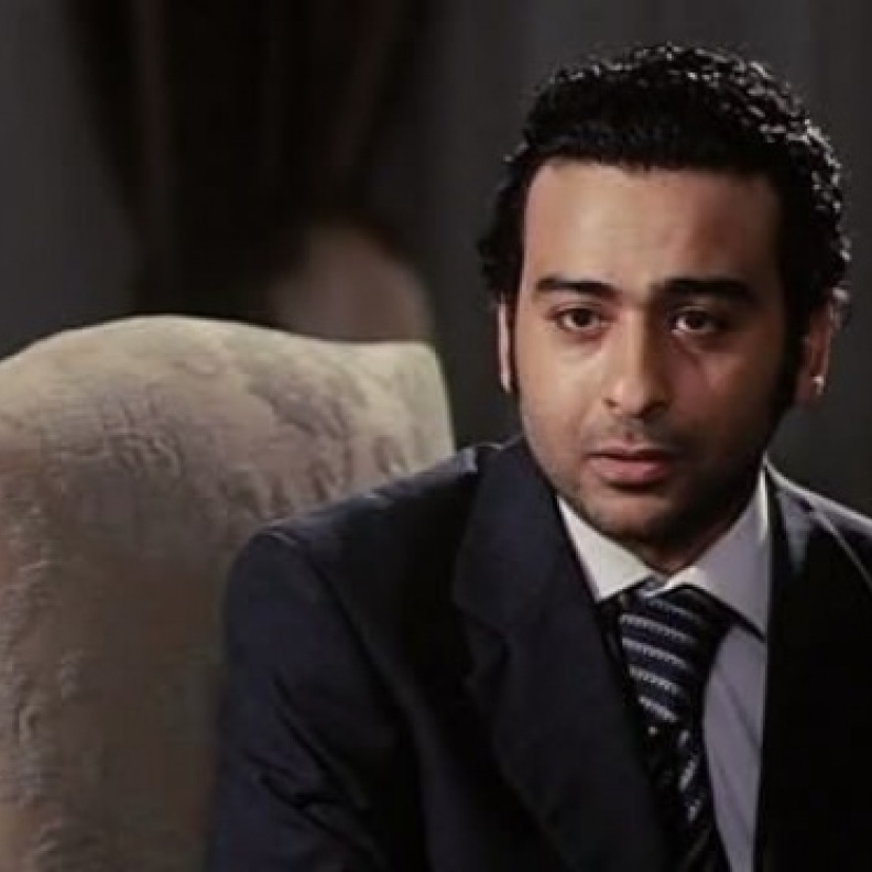 أحمد عزمي