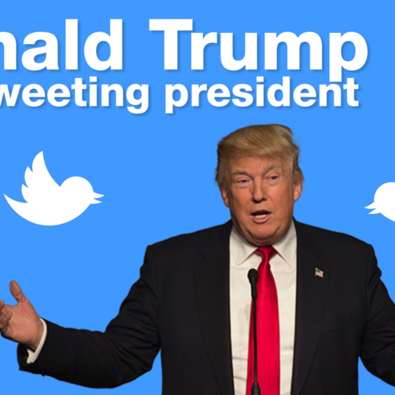 دونالد ترامب