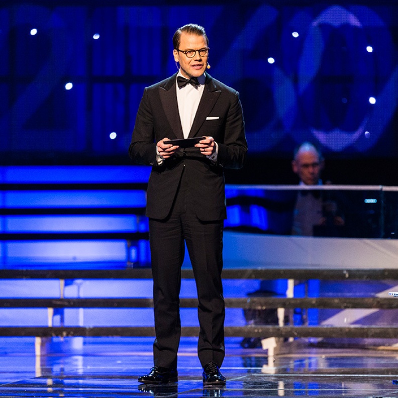 الأمير دانيال (Prince Daniel)