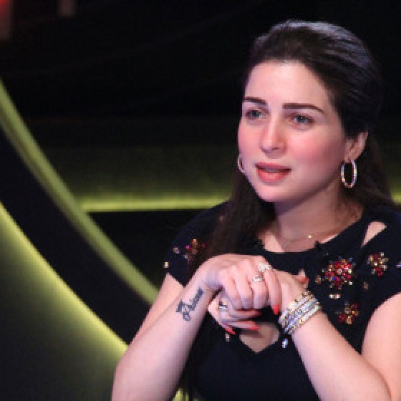 مي عز الدين